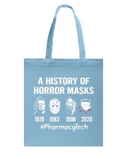 Pharmacy Tech Tote Bag tile