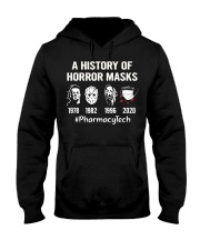 Pharmacy Tech Hooded Sweatshirt tile