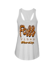 Nurse Ladies Flowy Tank tile