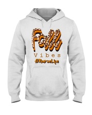 Nurse Hooded Sweatshirt tile