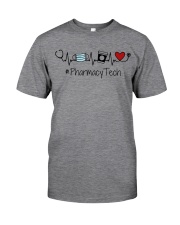 Pharmacy Tech Classic T-Shirt front