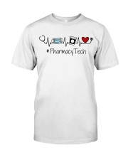 Pharmacy Tech Classic T-Shirt tile