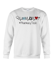Pharmacy Tech Crewneck Sweatshirt tile