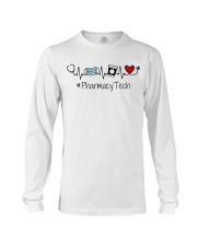 Pharmacy Tech Long Sleeve Tee tile