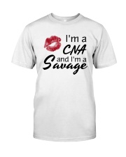 CNA Classic T-Shirt front