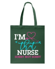 Nurse Tote Bag tile