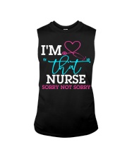 Nurse Sleeveless Tee tile
