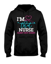 Nurse Hooded Sweatshirt tile