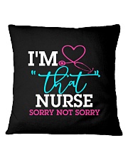 Nurse Square Pillowcase tile