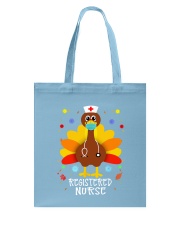 Registered Nurse - RN Tote Bag tile