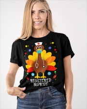 Registered Nurse - RN Classic T-Shirt apparel-classic-tshirt-lifestyle-front-100