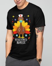 Registered Nurse - RN Classic T-Shirt apparel-classic-tshirt-lifestyle-front-165