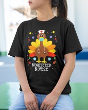 Registered Nurse - RN Classic T-Shirt apparel-classic-tshirt-lifestyle-front-213