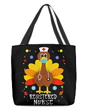 Registered Nurse - RN All-Over Tote tile