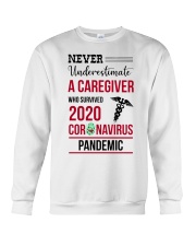 Caregiver Crewneck Sweatshirt tile
