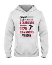Caregiver Hooded Sweatshirt tile