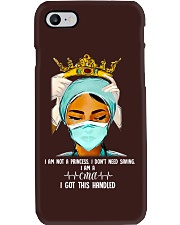 CMA Phone Case tile