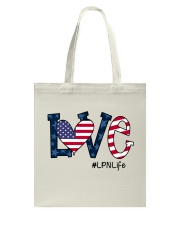 LPN Tote Bag tile