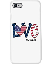 LPN Phone Case tile