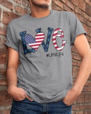 LPN Classic T-Shirt apparel-classic-tshirt-lifestyle-26