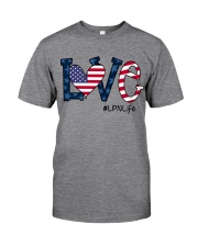 LPN Classic T-Shirt front