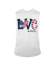 LPN Sleeveless Tee tile