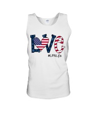 LPN Unisex Tank tile
