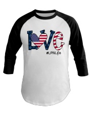 LPN Baseball Tee tile