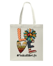 Medical Biller Life Tote Bag tile