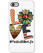 Medical Biller Life Phone Case tile
