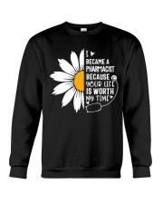 Pharmacist Crewneck Sweatshirt tile