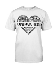 Dialysis Tech Classic T-Shirt tile