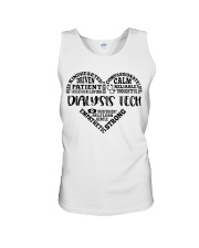 Dialysis Tech Unisex Tank tile