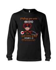 Pharmacy Tech Long Sleeve Tee tile