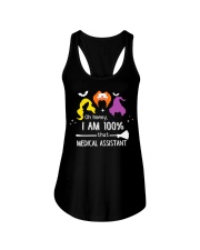 Medical Assistant - MA Ladies Flowy Tank tile