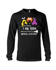 Medical Assistant - MA Long Sleeve Tee tile