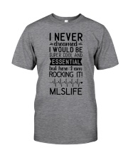 MLS Life Classic T-Shirt front