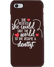 Dentist Phone Case tile