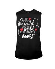 Dentist Sleeveless Tee tile