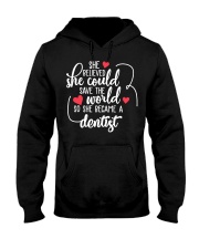 Dentist Hooded Sweatshirt tile