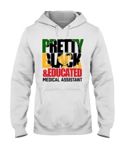 Medical Assistant Hooded Sweatshirt tile