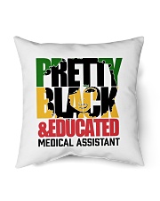 Medical Assistant Indoor Pillow tile