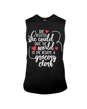 Grocery Clerk Sleeveless Tee tile