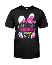 Caregiver Classic T-Shirt front
