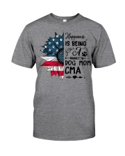 CMA Classic T-Shirt front