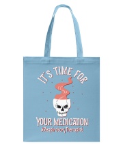 Respiratory Therapist - RT Tote Bag tile