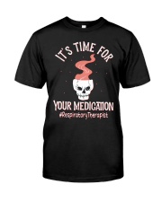 Respiratory Therapist - RT Classic T-Shirt front