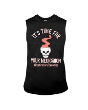 Respiratory Therapist - RT Sleeveless Tee tile