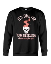 Respiratory Therapist - RT Crewneck Sweatshirt tile