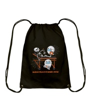Nurse Practitioner - NP Drawstring Bag tile